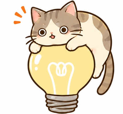 でんきねこ